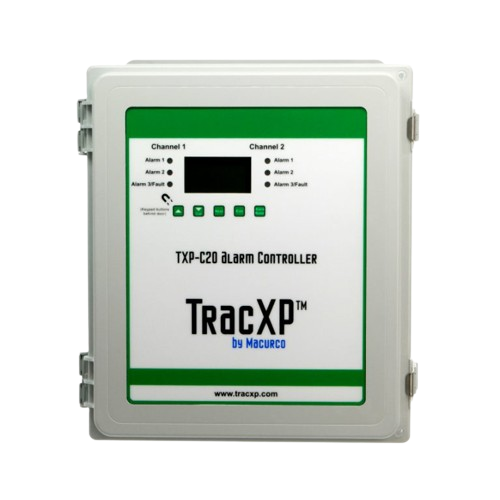 Macurco TXP-C20 & TXP-C40
