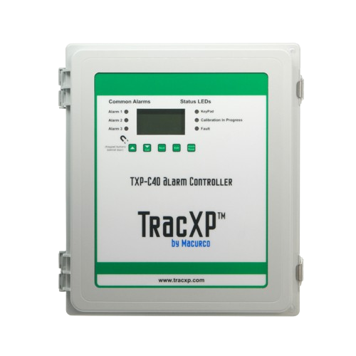Macurco TXP-C20 & TXP-C40