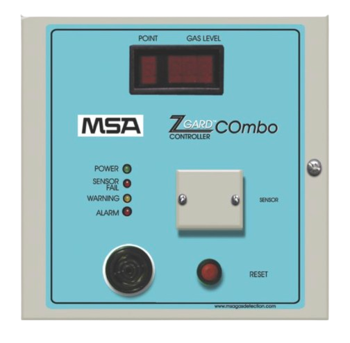 Z-Gard® COmbo Gas Monitor