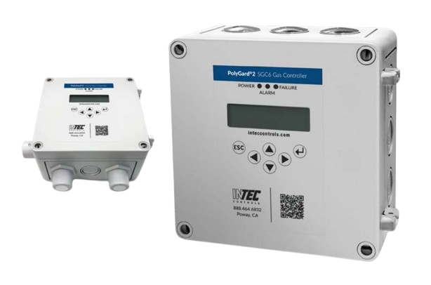 Entek Sensor Intec Standalone Sensors/ Controllers – Entek Gas Detection