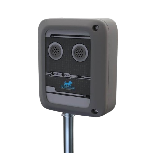 Entek Sensor Pergamon Sensors – Entek Gas Detection