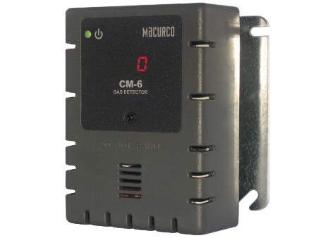 Macurco 6-Series Detectors