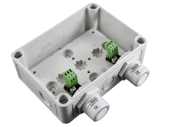 Entek Sensor Intec PolyGard2 Digital Sensor Board in Type